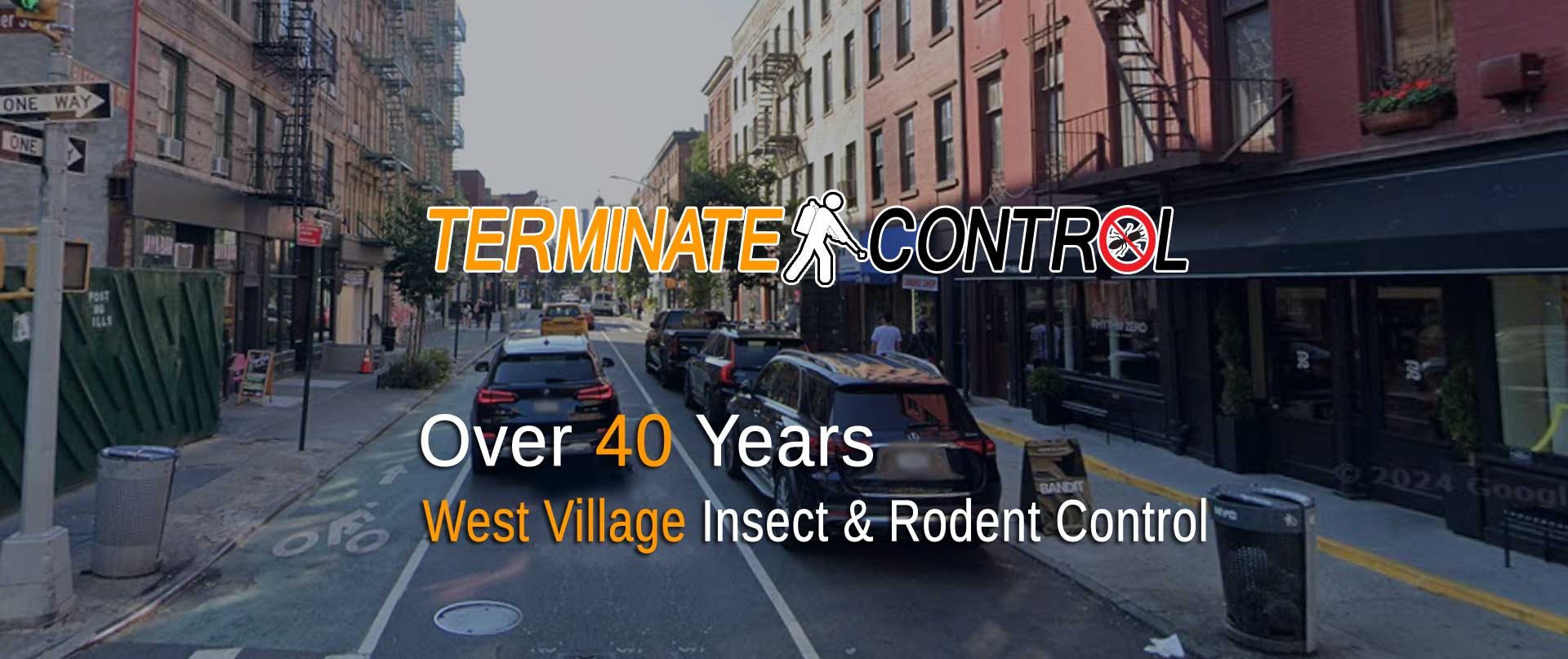Terminate Control in West Village - NYC - Pest Control & exterminator treating  apartments for roaches and rodents